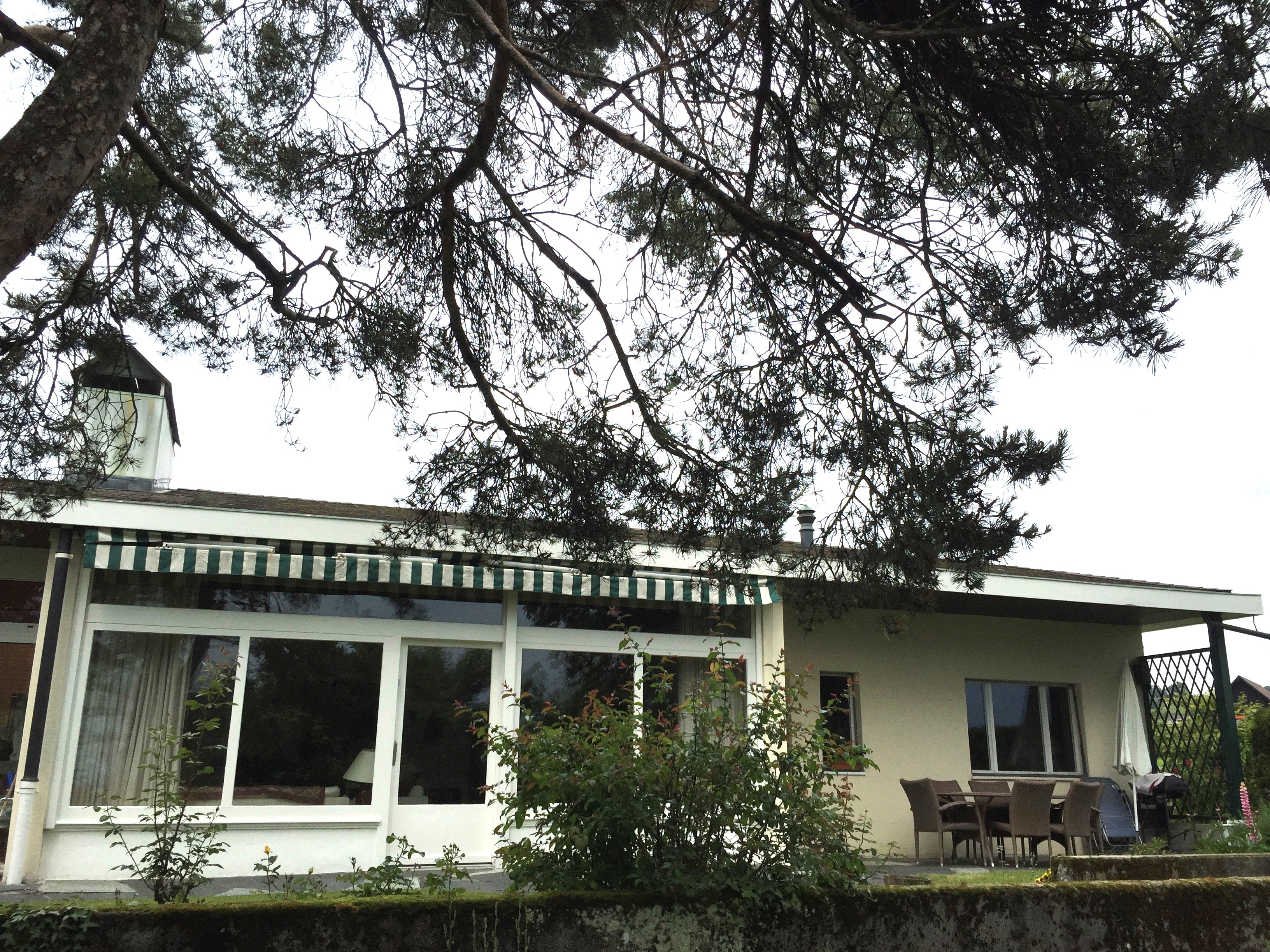 Le Mont-sur-Lausanne jolie villa individuelle